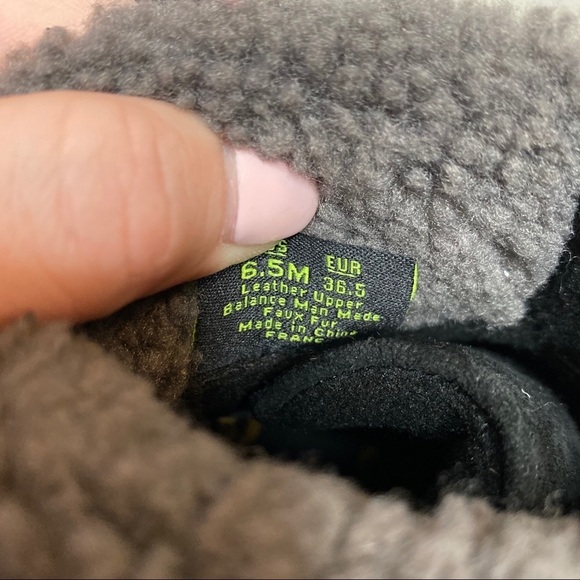 New! Sam Edelman Franc Platform Hiker Bootie 6.5M - Picture 9 of 11